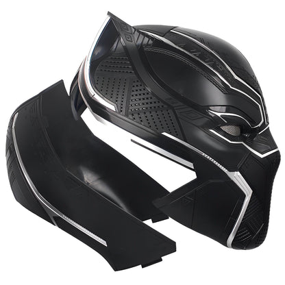 CASQUE PANTHÈRE EN VIBRANIUM (LEGENDARY EDITION)