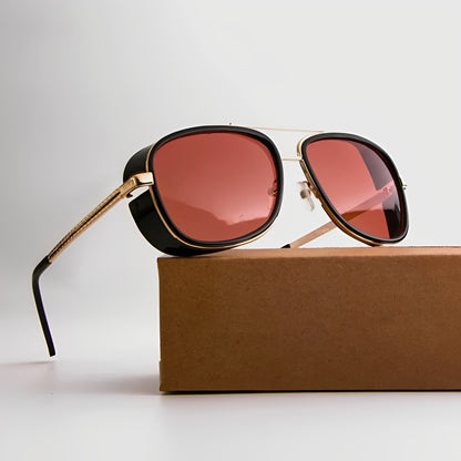 LUNETTES AU STYLE ICONIQUE DE TONY