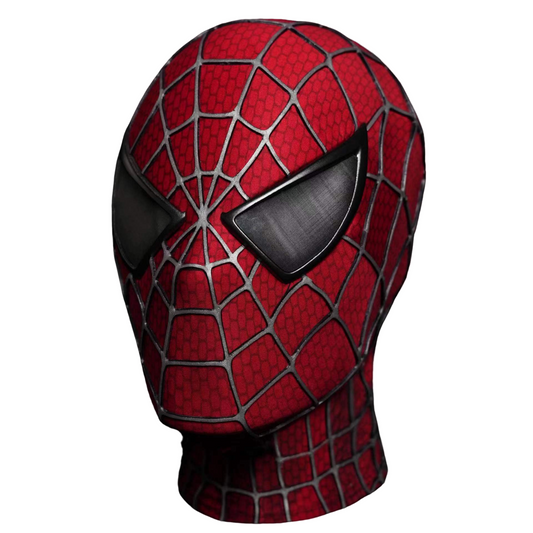MASQUE INSPIRÉ DE TOBEY (AVEC COQUE FACIALE)